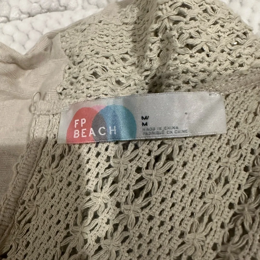 Free people sunny days romper! - Picture 2 of 2